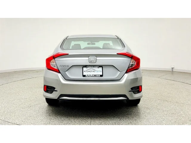 SEMINUEVOS HONDA Civic Sedan a Estados en autogozo