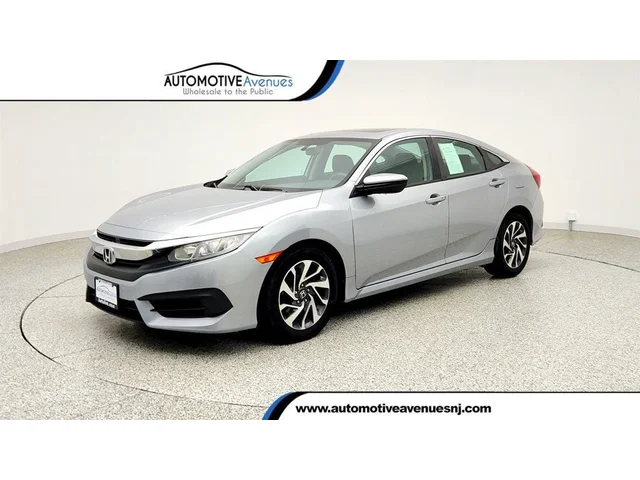 SEMINUEVOS HONDA Civic Sedan a Estados en autogozo