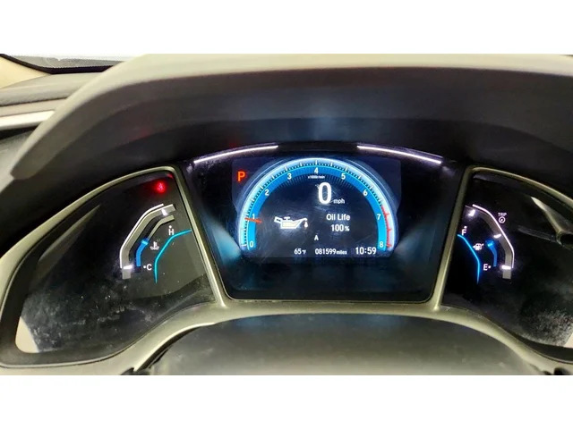 SEMINUEVOS HONDA Civic Sedan a Estados en autogozo