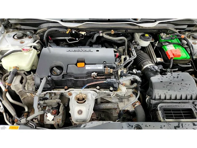 SEMINUEVOS HONDA Civic Sedan a Estados en autogozo