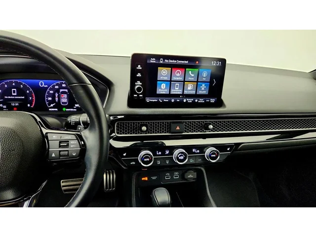 SEMINUEVOS HONDA Civic Hatchback a Estados en autogozo