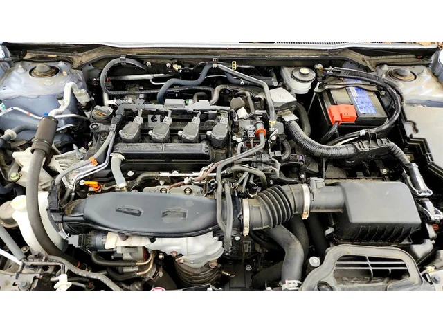 SEMINUEVOS HONDA Civic Hatchback a Estados en autogozo