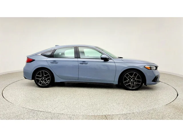 SEMINUEVOS HONDA Civic Hatchback a Estados en autogozo