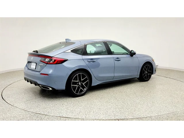 SEMINUEVOS HONDA Civic Hatchback a Estados en autogozo