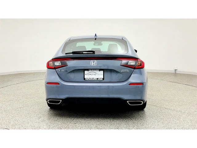 SEMINUEVOS HONDA Civic Hatchback a Estados en autogozo