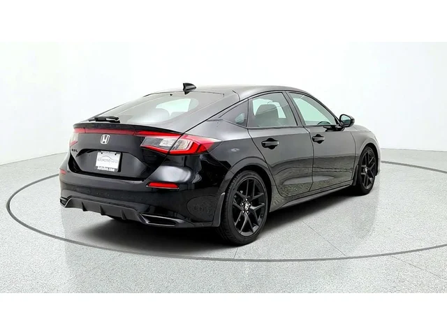 SEMINUEVOS HONDA Civic Hatchback a Estados en autogozo