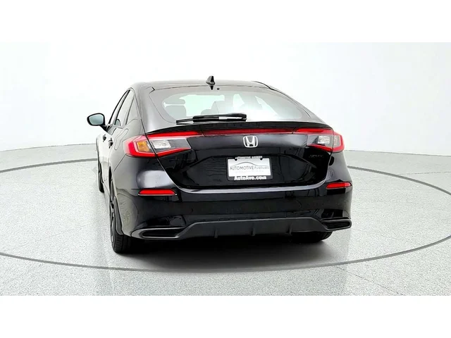 SEMINUEVOS HONDA Civic Hatchback a Estados en autogozo