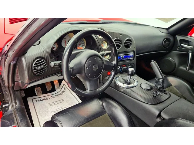 SEMINUEVOS DODGE Viper a Estados en autogozo