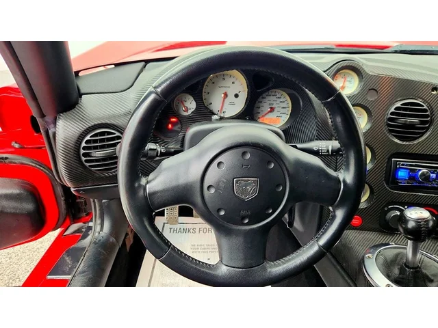SEMINUEVOS DODGE Viper a Estados en autogozo