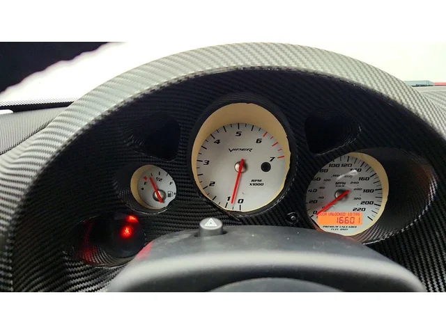 SEMINUEVOS DODGE Viper a Estados en autogozo