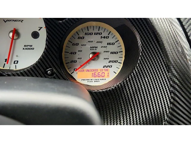 SEMINUEVOS DODGE Viper a Estados en autogozo