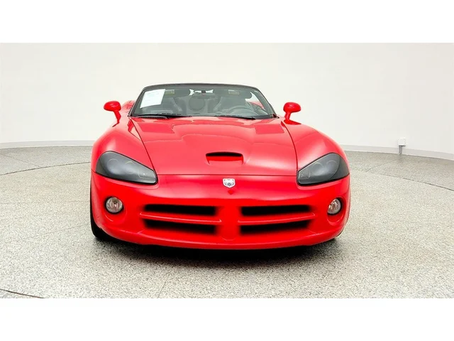 SEMINUEVOS DODGE Viper a Estados en autogozo