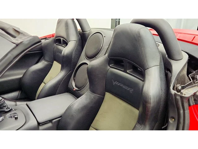 SEMINUEVOS DODGE Viper a Estados en autogozo