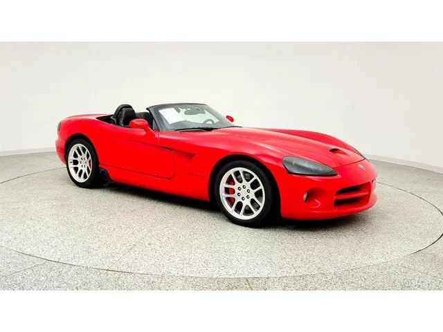 SEMINUEVOS DODGE Viper a Estados en autogozo