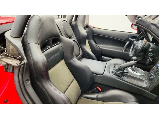 SEMINUEVOS DODGE Viper a Estados en autogozo