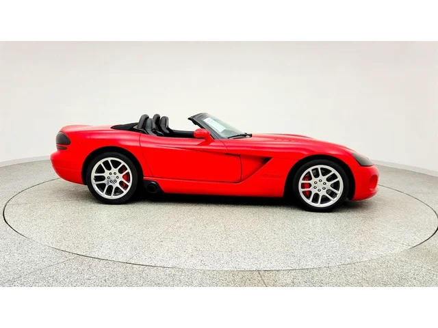 SEMINUEVOS DODGE Viper a Estados en autogozo