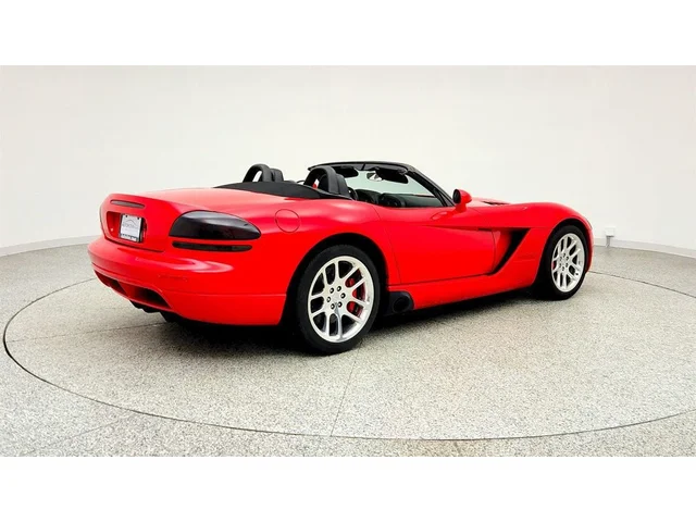 SEMINUEVOS DODGE Viper a Estados en autogozo