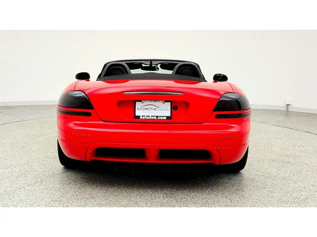 SEMINUEVOS DODGE Viper a Estados en autogozo