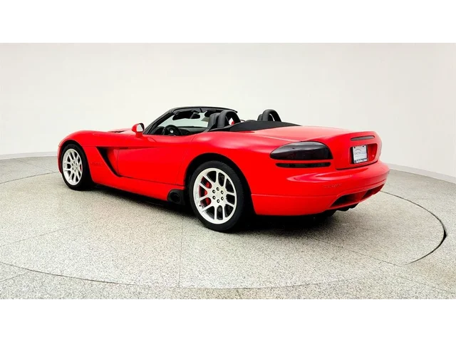 SEMINUEVOS DODGE Viper a Estados en autogozo