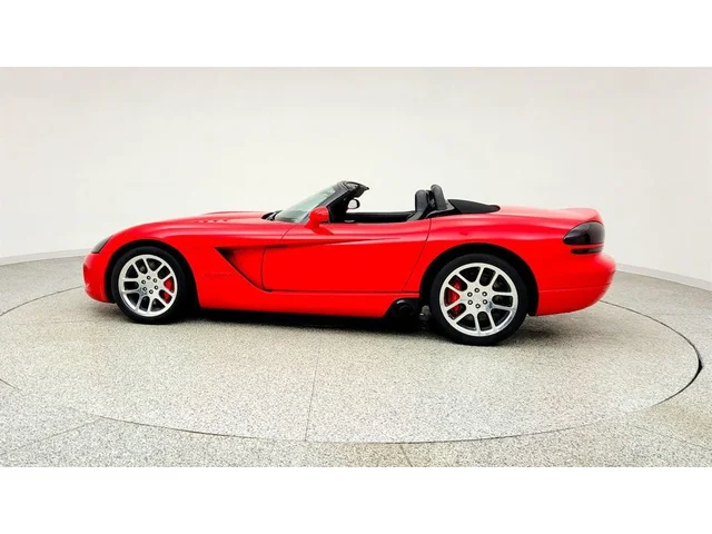 SEMINUEVOS DODGE Viper a Estados en autogozo