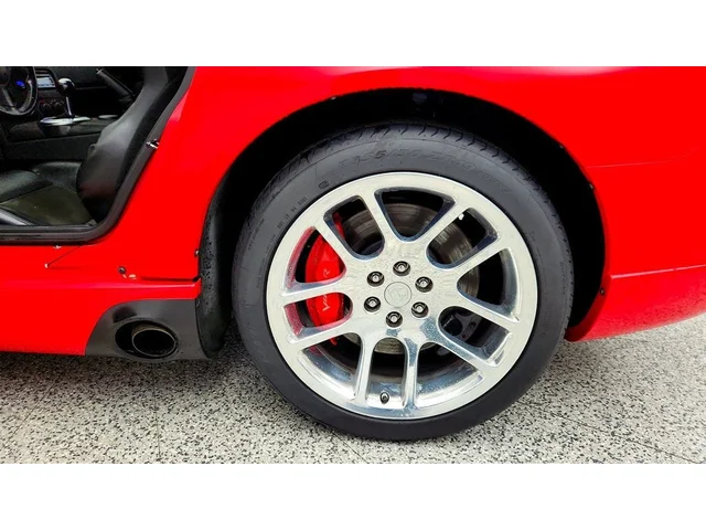SEMINUEVOS DODGE Viper a Estados en autogozo