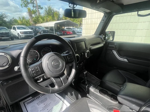 SEMINUEVOS JEEP WRANGLER a Estados en autogozo