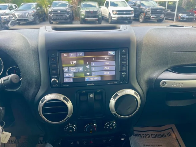 SEMINUEVOS JEEP WRANGLER a Estados en autogozo