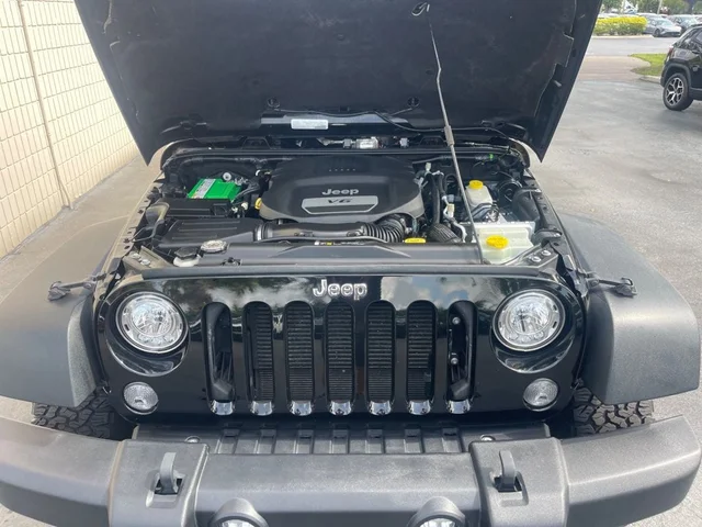 SEMINUEVOS JEEP WRANGLER a Estados en autogozo