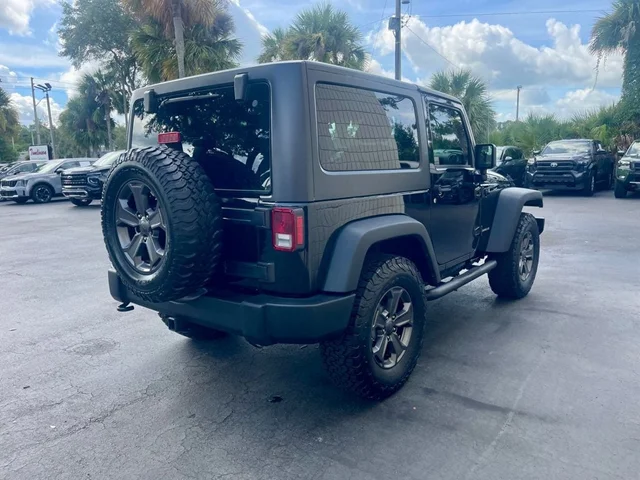 SEMINUEVOS JEEP WRANGLER a Estados en autogozo
