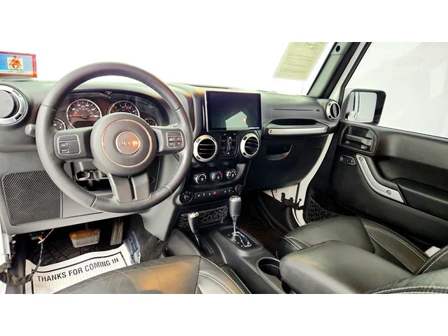 SEMINUEVOS JEEP Wrangler Unlimited a Estados en autogozo