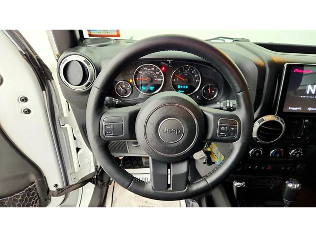 SEMINUEVOS JEEP Wrangler Unlimited a Estados en autogozo