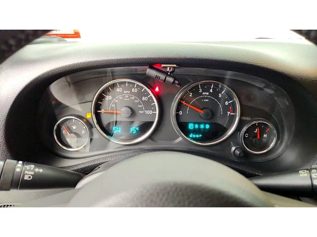 SEMINUEVOS JEEP Wrangler Unlimited a Estados en autogozo
