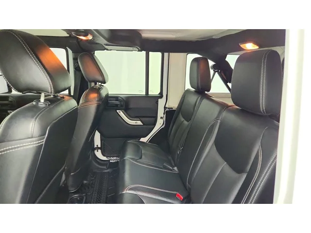 SEMINUEVOS JEEP Wrangler Unlimited a Estados en autogozo