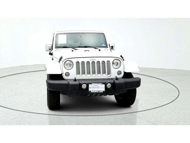 SEMINUEVOS JEEP Wrangler Unlimited a Estados en autogozo