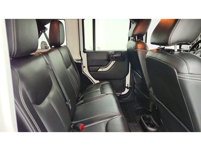 SEMINUEVOS JEEP Wrangler Unlimited a Estados en autogozo