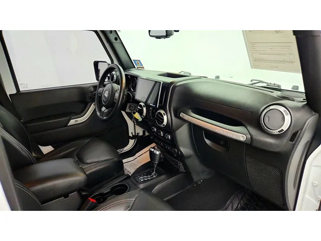 SEMINUEVOS JEEP Wrangler Unlimited a Estados en autogozo