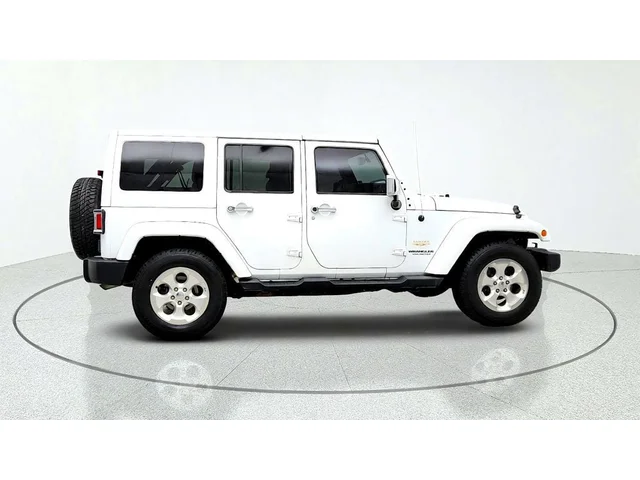 SEMINUEVOS JEEP Wrangler Unlimited a Estados en autogozo