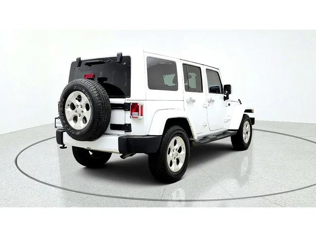 SEMINUEVOS JEEP Wrangler Unlimited a Estados en autogozo