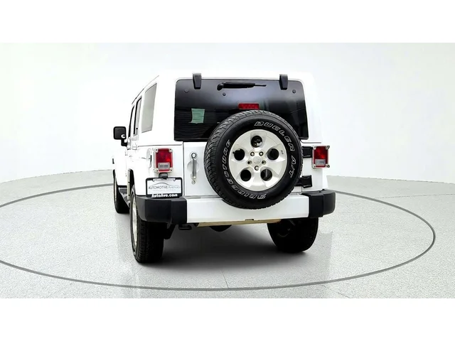 SEMINUEVOS JEEP Wrangler Unlimited a Estados en autogozo