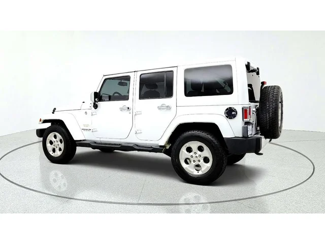 SEMINUEVOS JEEP Wrangler Unlimited a Estados en autogozo