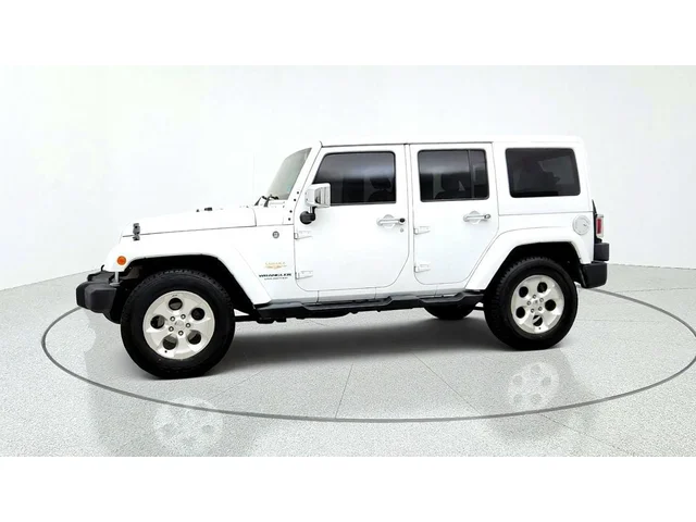 SEMINUEVOS JEEP Wrangler Unlimited a Estados en autogozo