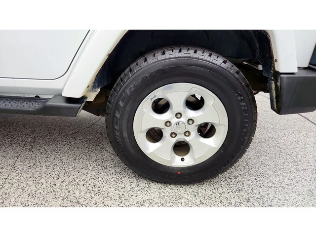 SEMINUEVOS JEEP Wrangler Unlimited a Estados en autogozo