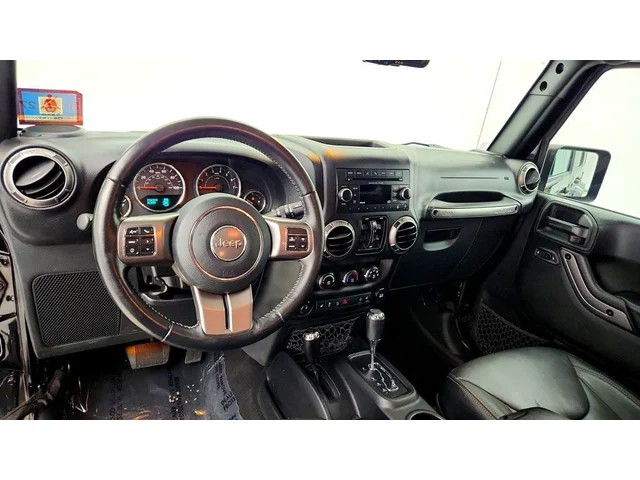 SEMINUEVOS JEEP Wrangler JK Unlimited a Estados en autogozo