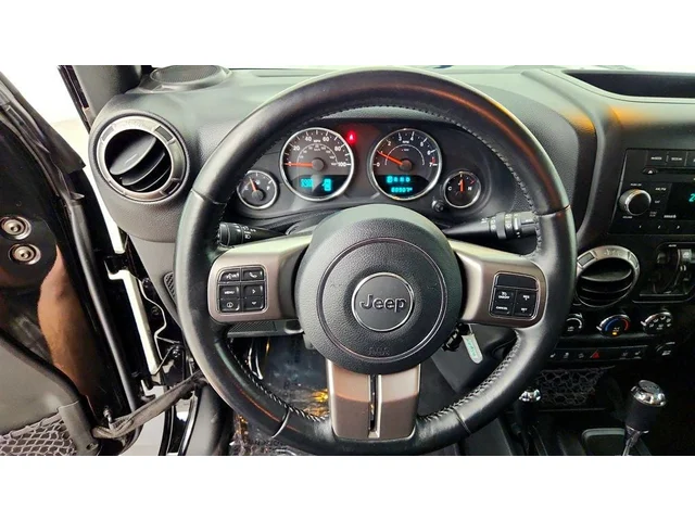 SEMINUEVOS JEEP Wrangler JK Unlimited a Estados en autogozo