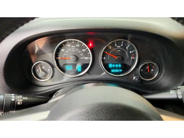 SEMINUEVOS JEEP Wrangler JK Unlimited a Estados en autogozo