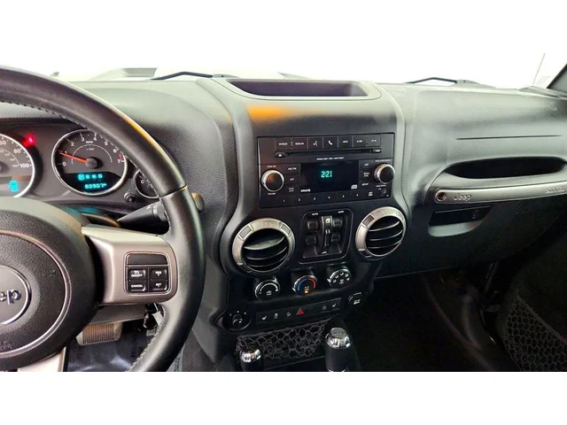 SEMINUEVOS JEEP Wrangler JK Unlimited a Estados en autogozo