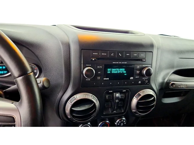 SEMINUEVOS JEEP Wrangler JK Unlimited a Estados en autogozo