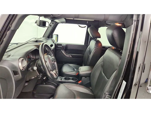 SEMINUEVOS JEEP Wrangler JK Unlimited a Estados en autogozo