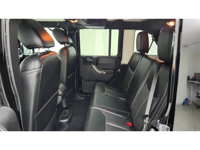 SEMINUEVOS JEEP Wrangler JK Unlimited a Estados en autogozo