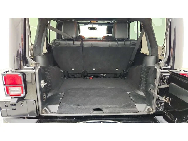 SEMINUEVOS JEEP Wrangler JK Unlimited a Estados en autogozo